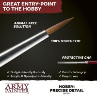 Hobby Brush - Precise Detail