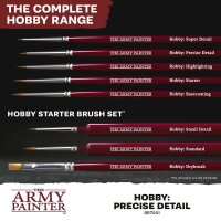 Hobby Brush - Precise Detail