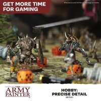 Hobby Brush - Precise Detail