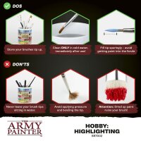 Hobby Brush - Highlighting