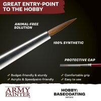 Hobby Brush - Basecoating
