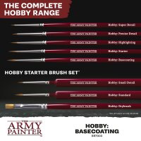 Hobby Brush - Basecoating
