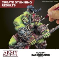 Hobby Brush - Basecoating