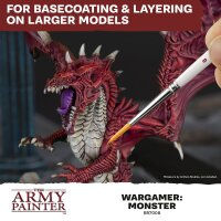 Wargamer Brush - Monster