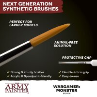 Wargamer Brush - Monster