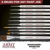 Wargamer Brush - Monster