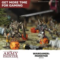Wargamer Brush - Monster