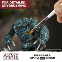Wargamer Brush - Small Drybrush