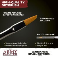 Wargamer Brush - Small Drybrush