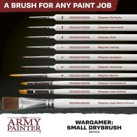 Wargamer Brush - Small Drybrush