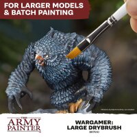 Wargamer Brush - Large Drybrush