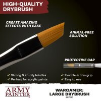 Wargamer Brush - Large Drybrush