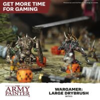 Wargamer Brush - Large Drybrush