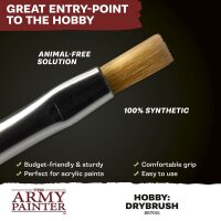 Hobby Brush - Drybrush