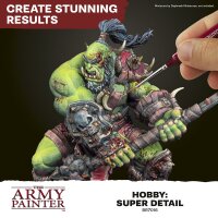 Hobby Brush - Super Detail