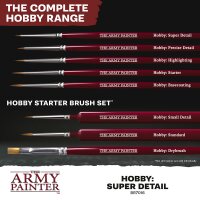 Hobby Brush - Super Detail