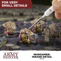 Wargamer: Insane Detail