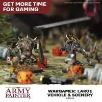 Wargamer: Large Vehicle & Scenery
