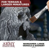 Wargamer: Large Vehicle & Scenery