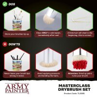 Masterclass Drybrush Set