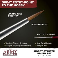 Hobby Starter Brush Set