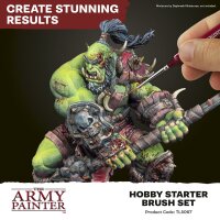 Hobby Starter Brush Set