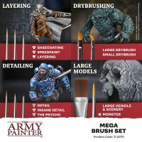 Mega Brush Set