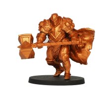 Forged Red 18 ml - True Metallic Metal Light