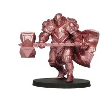 Ruby Red 18 ml - True Metallic Metal Light