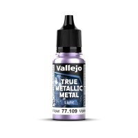 Celestial Violet 18 ml - True Metallic Metal Light