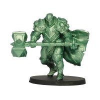 Dusken Green 18 ml - True Metallic Metal Light