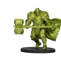 Amber Green 18 ml - True Metallic Metal Light