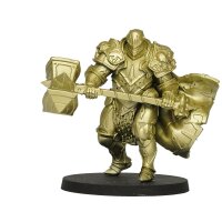 Greenish Gold 18 ml - True Metallic Metal Light