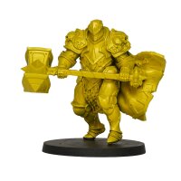 Radiant Yellow 18 ml - True Metallic Metal Base