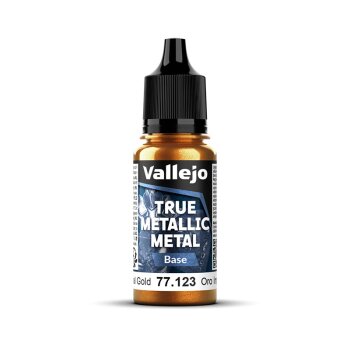 Imperial Gold 18 ml - True Metallic Metal Base