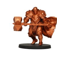 Ancient Copper 18 ml - True Metallic Metal Base