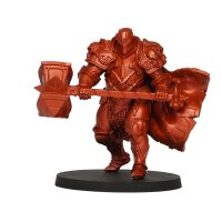 Forged Red 18 ml - True Metallic Metal Base