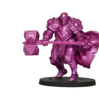 Crimson Magenta 18 ml - True Metallic Metal Base