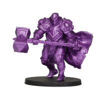 Amethyst Purple 18 ml - True Metallic Metal Base