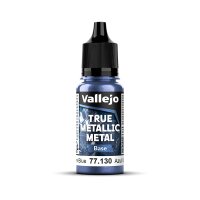 Ultramarine Blue 18 ml - True Metallic Metal Base
