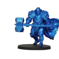 Sapphire Blue 18 ml - True Metallic Metal Base