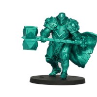 Beetle Green 18 ml - True Metallic Metal Base