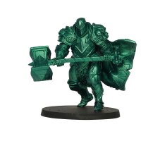 Dusken Green 18 ml - True Metallic Metal Base