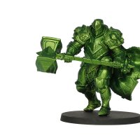 Amber Green 18 ml - True Metallic Metal Base