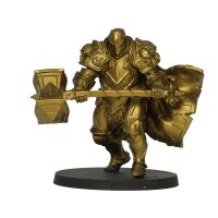 Greenish Gold 18 ml - True Metallic Metal Base