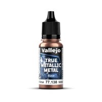 Rusty Metal 18 ml - True Metallic Metal Base