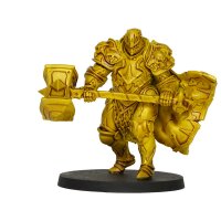 Radiant Yellow 18 ml - True Metallic Metal Shade