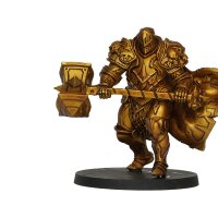 Imperial Gold 18 ml - True Metallic Metal Shade