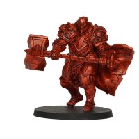 Forged Red 18 ml - True Metallic Metal Shade