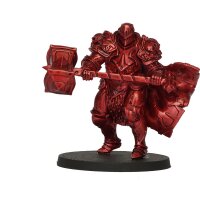 Ruby Red 18 ml - True Metallic Metal Shade